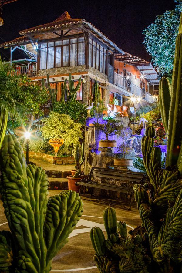 Hotel Jardines De Chamana Ulba Exterior foto