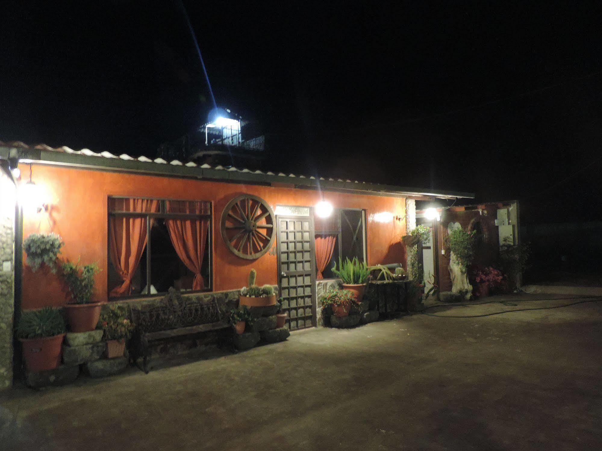Hotel Jardines De Chamana Ulba Exterior foto